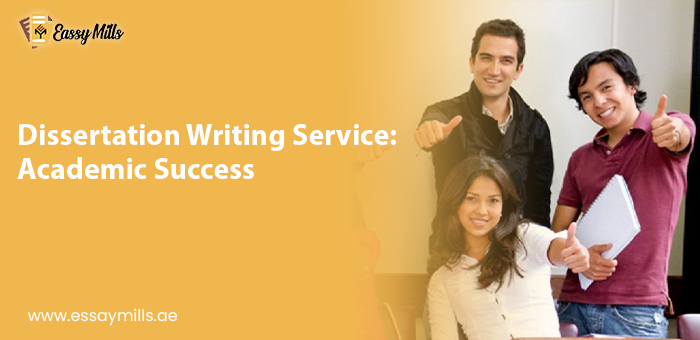 Dissertation Writing Service: Academic Success