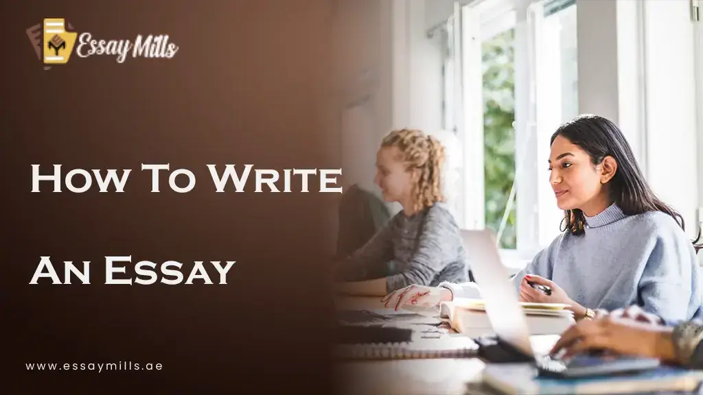 How To Write An Essay