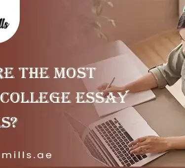 What Are The Most Common College Essay Mistakes