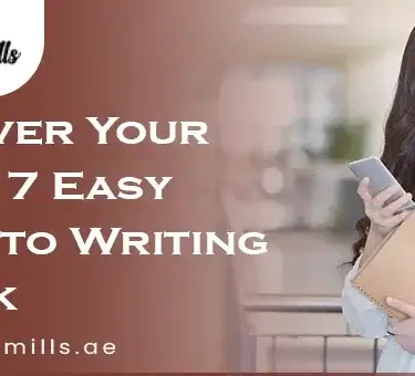 Discover Your Voice 7 Easy Steps to Writing a Book