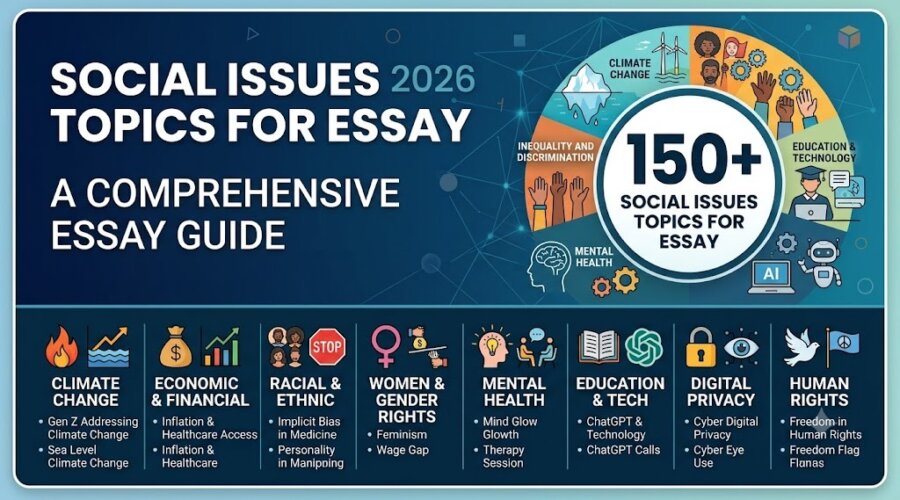 Social Issues Topics for Essay