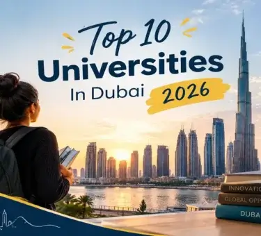Top 10 Universities in Dubai 2026