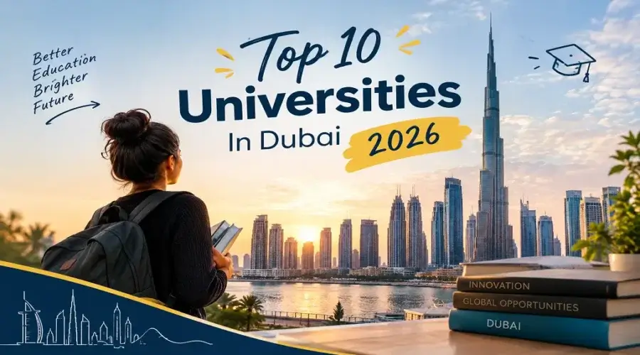 Top 10 Universities in Dubai 2026