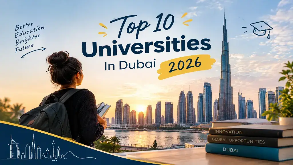 Top 10 Universities in Dubai 2026